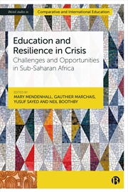 Buy Education and Resilience in Crisis