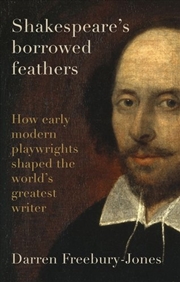 Buy Shakespeare's borrowed feathers