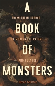 Buy A book of monsters