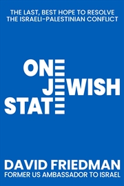 Buy One Jewish State