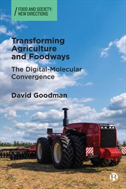 Buy Transforming Agriculture and Foodways