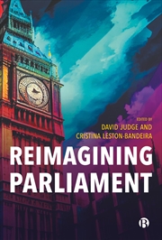 Buy Reimagining Parliament