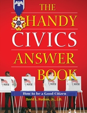 Buy The Handy Civics Answer Book