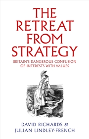 Buy The Retreat from Strategy