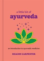 Buy A Little Bit of Ayurveda