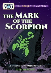 Buy The Mark of the Scorpion