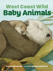 Buy West Coast Wild Baby Animals