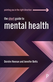 Buy The Short Guide to Mental Health