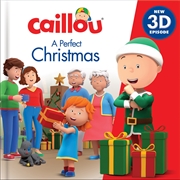 Buy Caillou: A perfect Christmas