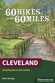 Buy 60 Hikes Within 60 Miles: Cleveland