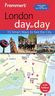 Buy Frommer's London day by day