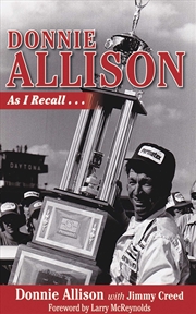 Buy Donnie Allison