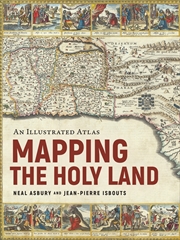 Buy Mapping the Holy Land