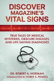 Buy Discover Magazine's Vital Signs