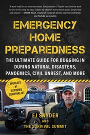 Buy Emergency Home Preparedness