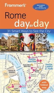 Buy Frommer's Rome day by day