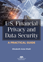 Buy U.S. Financial Privacy and Data Security