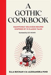 Buy A Gothic Cookbook