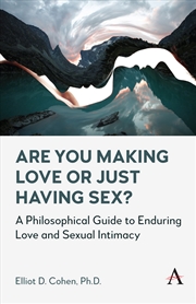 Buy Are You Making Love or Just Having Sex?