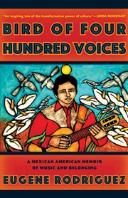 Buy Bird of Four Hundred Voices