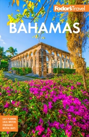 Buy Fodor's Bahamas