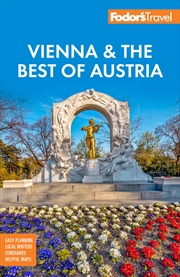 Buy Fodor's Vienna & the Best of Austria