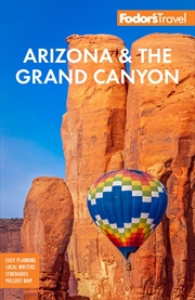 Buy Fodor's Arizona & the Grand Canyon