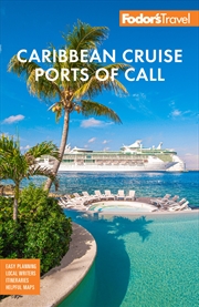 Buy Fodor's Caribbean Cruise Ports of Call