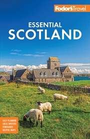 Buy Fodor's Essential Scotland