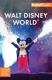 Buy Fodor's Walt Disney World