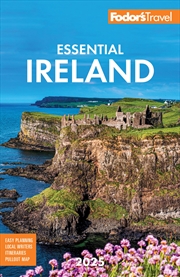 Buy Fodor's Essential Ireland 2025