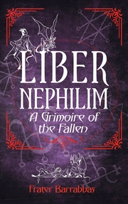 Buy Liber Nephilim