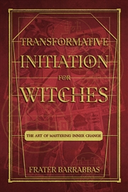 Buy Transformative Initiation for Witches