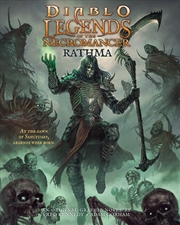 Buy Diablo - Legends of the Necromancer - Rathma