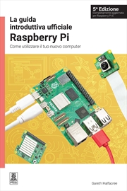 Buy La guida introduttiva ufficiale Raspberry Pi 5 Edizione