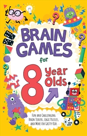 Buy Brain Games for 8-Year-Olds