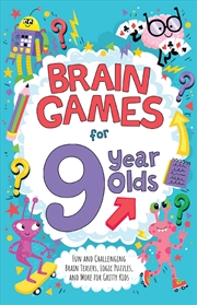 Buy Brain Games for 9-Year-Olds