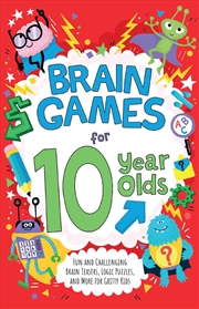 Buy Brain Games for 10-Year-Olds