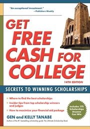 Buy Get Free Cash for College