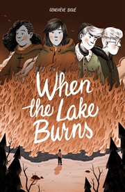 Buy When the Lake Burns