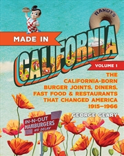 Buy Made in California, Volume 1