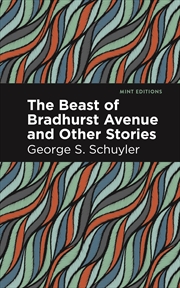 Buy The Beast of Bradhurst Avenue and Other Stories