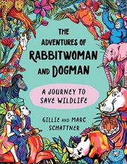 Buy The Adventures of Rabbitwoman and Dogman