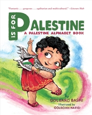 Buy P is for Palestine