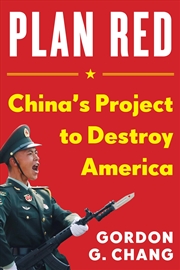 Buy China's Plan to Destroy America