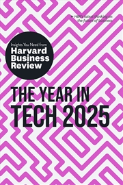 Buy The Year in Tech, 2025