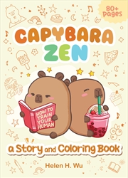 Buy Capybara Zen