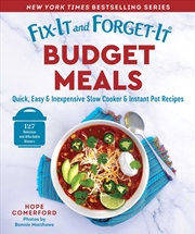 Buy Fix-It and Forget-It Budget Meals