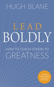 Buy Lead Boldly