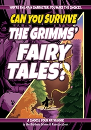 Buy Can You Survive the Grimms' Fairy Tales?